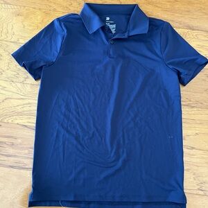 Kids all in motion Navy Blue Polo Shirt